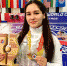 Алина Алексеева выиграла Кубок мира по мас-рестлингу - Порецкие вести