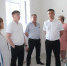 Министр образования и молодежной политики Чувашской Республики Дмитрий Захаров проинспектировал ход капитального ремонта Кудеихинской школы - Порецкие вести
