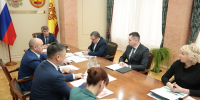 Главе Чувашии представлена концепция развития Цивильского аграрно-технологического техникума до 2030 года - Порецкий район
