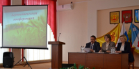 Агрономическая конференция дала старт предстоящей весенне-посевной кампании - Порецкий район