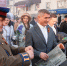 Знамена Победы, ретро-плакаты, песни под гармонь и послевоенный вальс. Столица Чувашии на несколько часов погрузилась в май 1945 года - Порецкий район