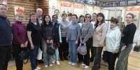 Экскурсии по Порецкому краю продолжаются: встречали гостей из Новочебоксарска - Порецкий район